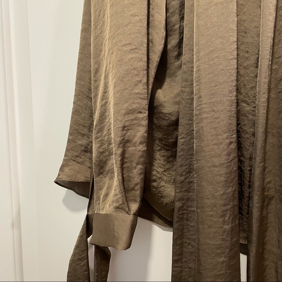 J.C. Obando silk blouse - Picture 4 of 4